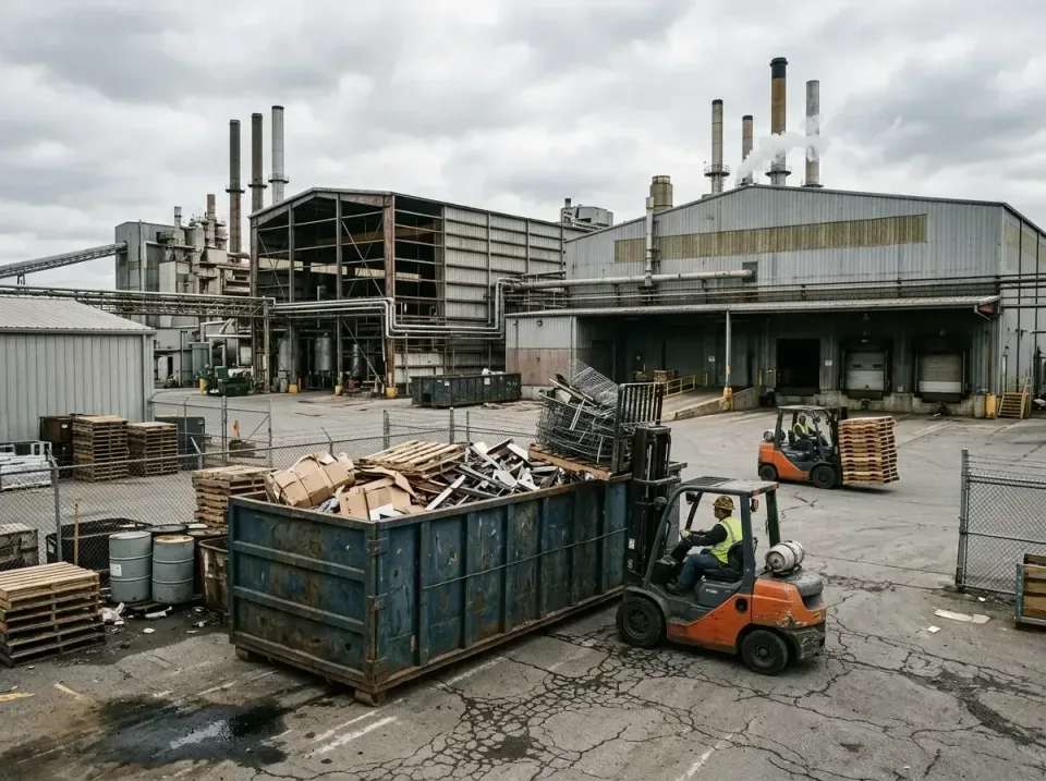 industrial-factory-scrap-conta-003 — frequently asked questions, Cheap Roll-off Dumpster Rentals in Colonia, NJ